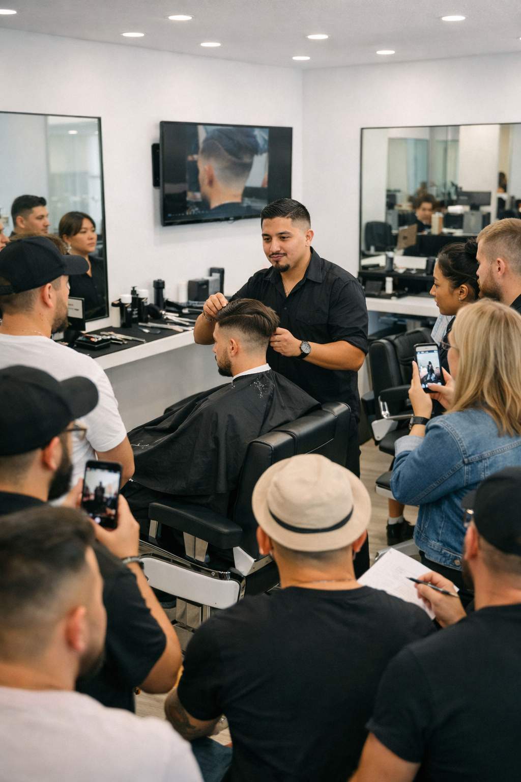 International Barbershop Workshop